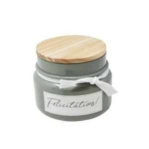 Lemon Eucalyptus Candle