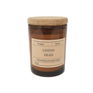 Fresh Cotton Candle