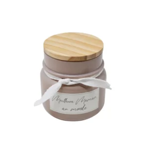 Maman lavande candle
