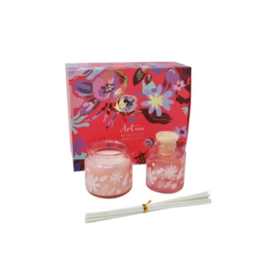 Rose Garden Diffuser and Candle