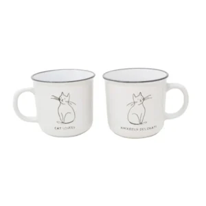 Tasse chat