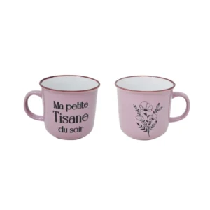 Tasse tisane