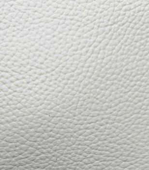 Perle cuir 100% Pleine fleur combo (derrière et bras extérieur en polyuréthane)