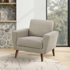 CHAISE - 34"L TISSU 450$+TX