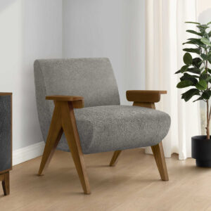 CHAISE D'APPOINT - 31"H BOIS DE NOYER 375$+TX