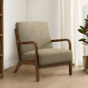 CHAISE D'APPOINT - 34"H BOIS DE NOYER 375$+TX
