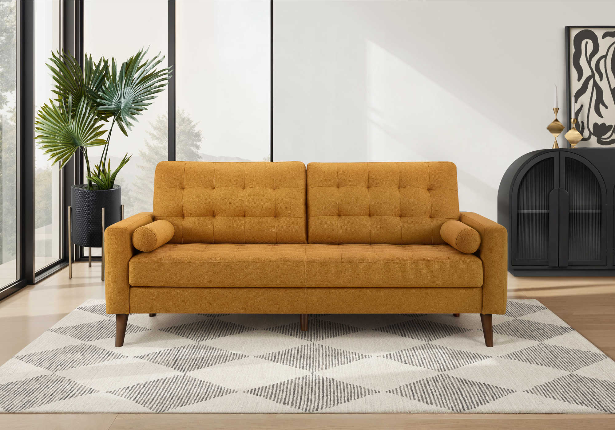 Canapé Mid-Century moderne 675$ +TX – Image 2