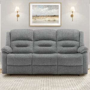 Sofa 3 places inclinable MOTORISER avec port USB 2150$ + TX